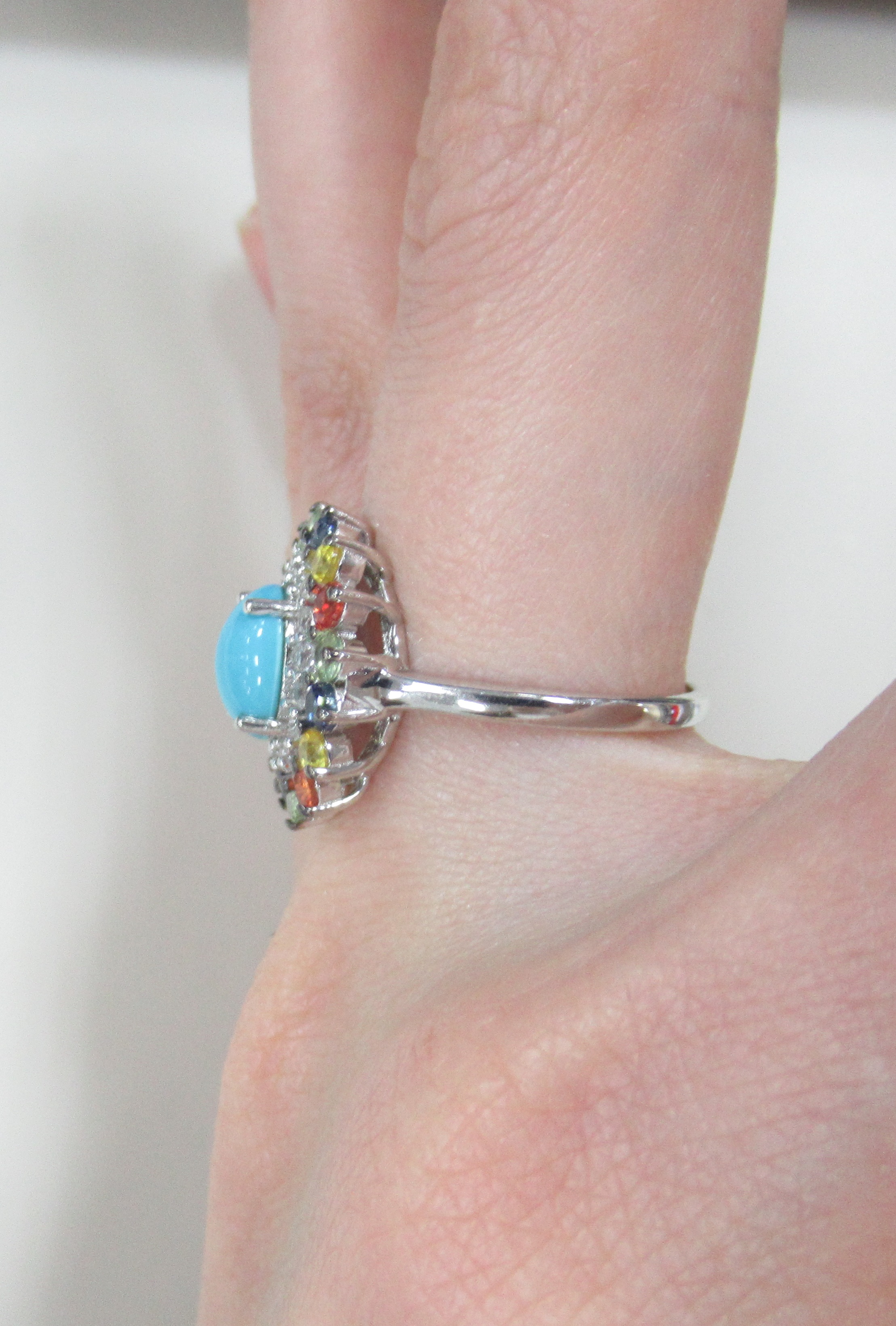 10322-004275 Кольцо (Ag 925)